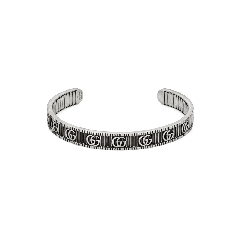 Gucci Bracelets gucci gg marmont bangle YBA551903001