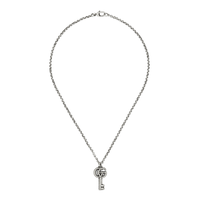Gucci GG Marmont Key Necklace – Emson Haig