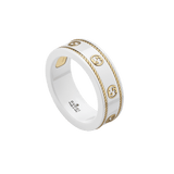 Gucci Ring GUCCI ICON YELLOW GOLD RING YBC606826002013