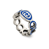 Gucci Ring GUCCI INTERLOCKING 9MM RING