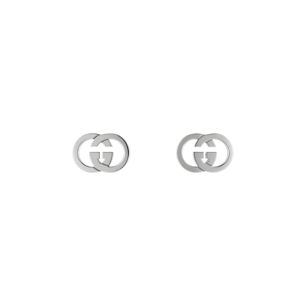 Gucci Earrings GUCCI INTERLOCKING EARRINGS 2027156