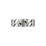GUCCI Ring GUCCI INTERLOCKING G 6MM RING