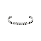 Gucci Bracelets GUCCI INTERLOCKING G BANGLE YBA661526001017