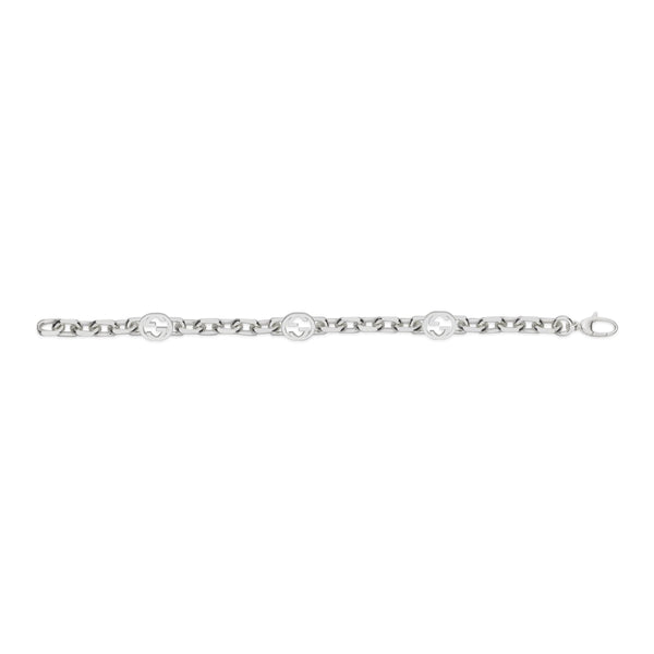 Gucci Bracelets GUCCI INTERLOCKING G BRACELET
