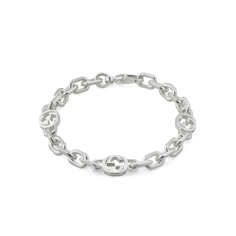 Gucci Bracelets GUCCI INTERLOCKING G BRACELET