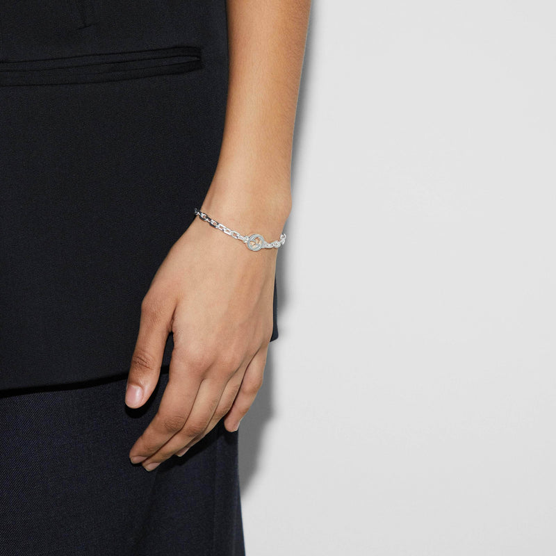 Gucci Bracelets GUCCI INTERLOCKING G BRACELET