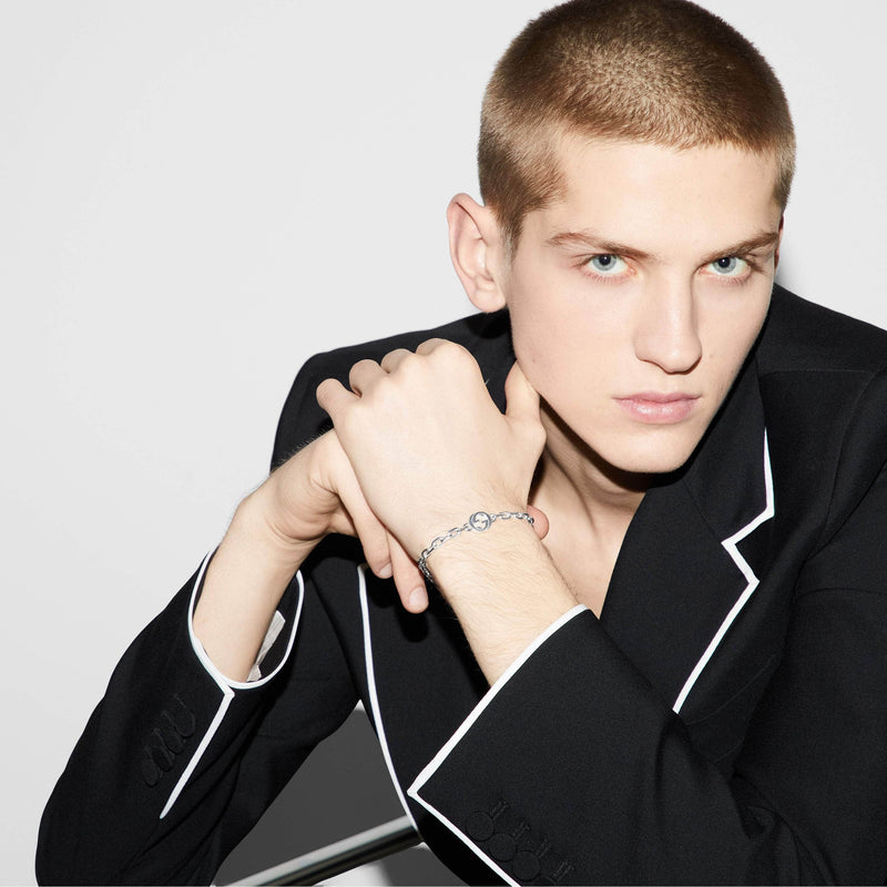 Gucci Bracelets GUCCI INTERLOCKING G BRACELET