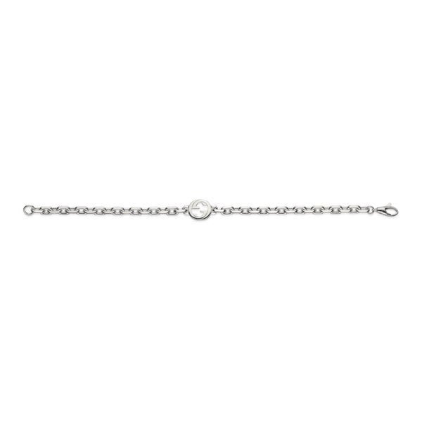 Gucci Bracelets GUCCI INTERLOCKING G BRACELET