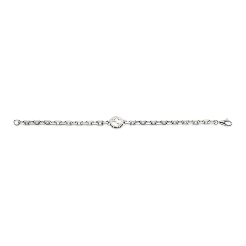 Gucci Bracelets GUCCI INTERLOCKING G BRACELET