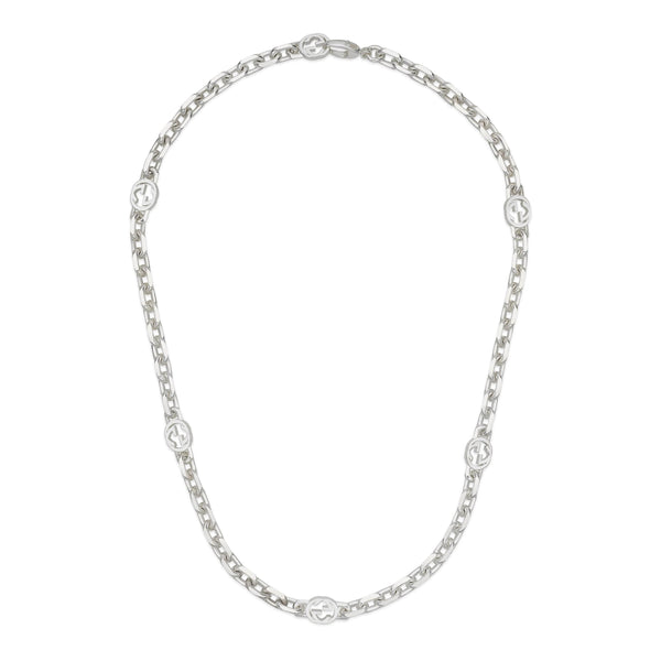 Gucci Necklaces GUCCI INTERLOCKING G NECKLACE