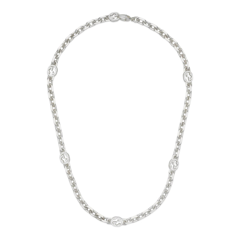 Gucci Necklaces GUCCI INTERLOCKING G NECKLACE