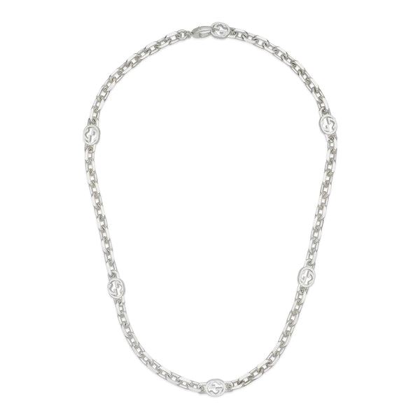 Gucci Necklaces GUCCI INTERLOCKING G NECKLACE