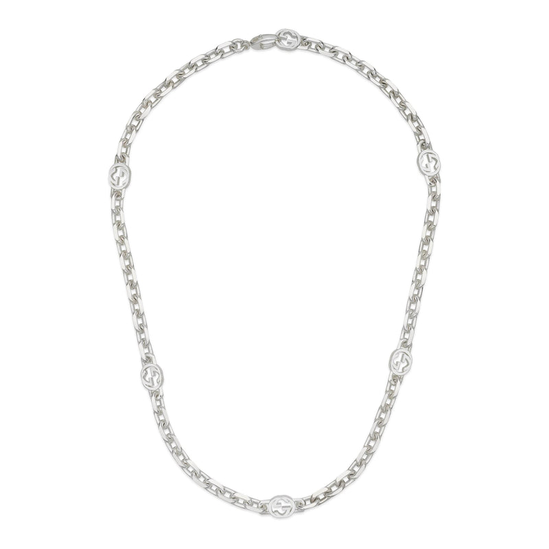 Gucci Necklaces GUCCI INTERLOCKING G NECKLACE