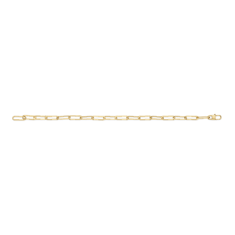 Gucci Bracelets GUCCI LINKED TO LOVE 18CT YELLOW GOLD BRACELET YBA744562002017
