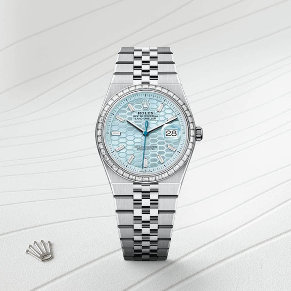 Rolex Rolex Watch Land-Dweller 36