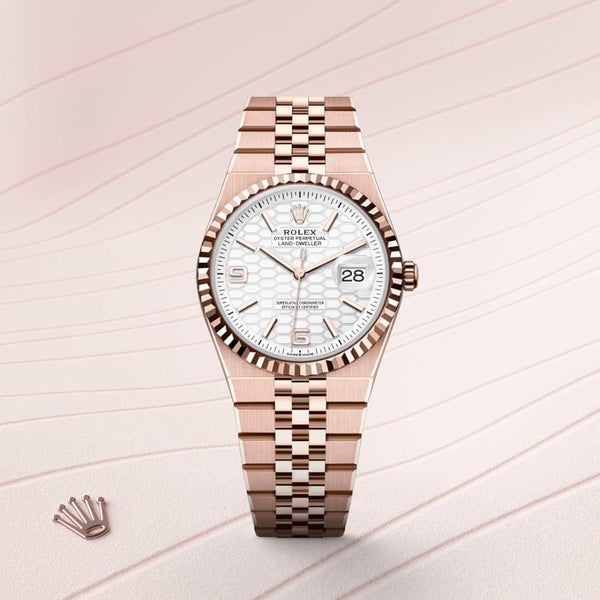 Rolex Rolex Watch Land-Dweller 36