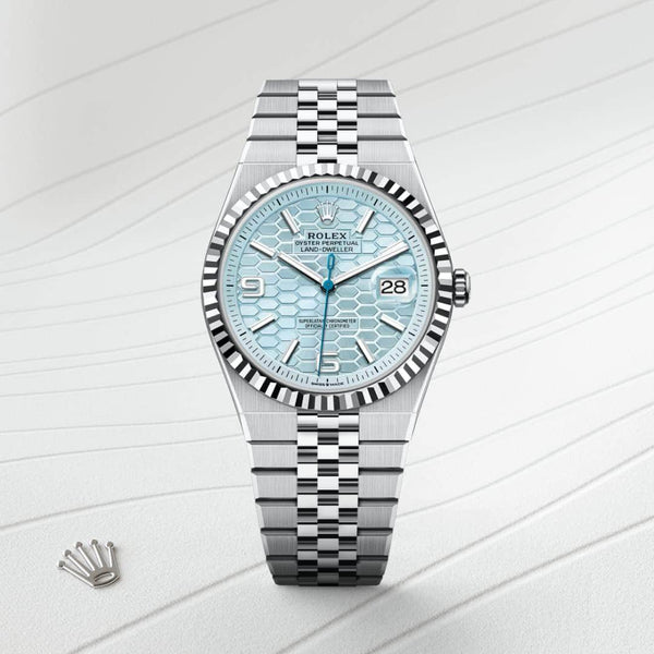 Rolex Rolex Watch Land-Dweller 40