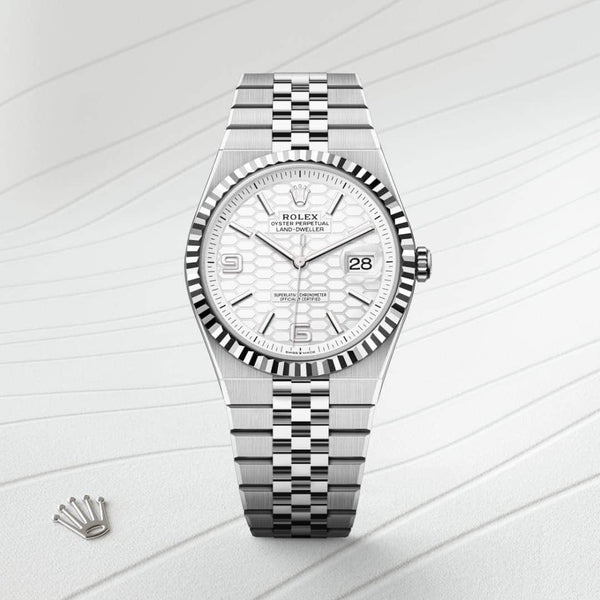 Rolex Rolex Watch Land-Dweller 40
