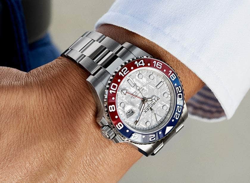 Rolex Mens Watches at Emson Haig