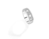 Messika Ring Messika Move Noa pavé Ring 06219-WG