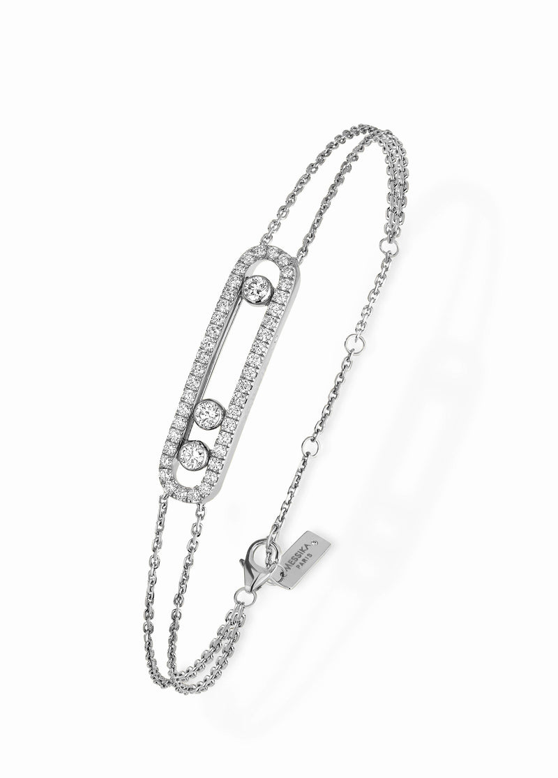 Messika Move pavé Bracelet – Emson Haig