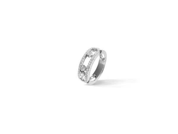 Messika Ring Messika Move pavé Ring 04000-WG