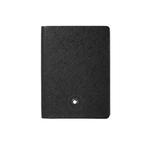 Montblanc notebook Mont Blanc Lined Notebook 113924