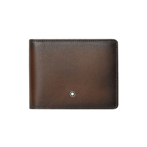Montblanc Wallet Mont Blanc Meisterstuck Sfumato Wallet 118352