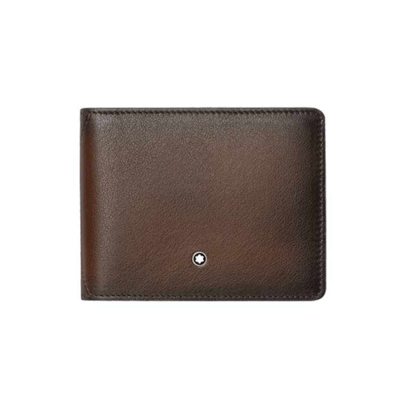 Montblanc Wallet Mont Blanc Meisterstuck Sfumato Wallet 118352