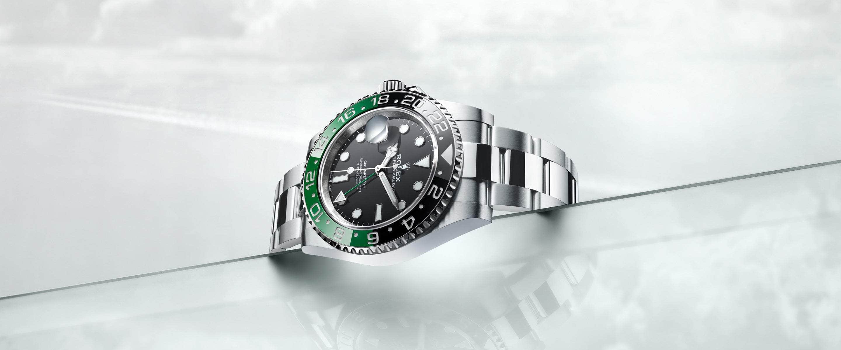 New Rolex GMT-MASTER II
