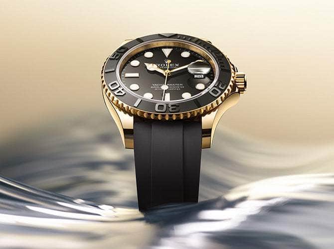 New Rolex Yacht Master 42 Watch