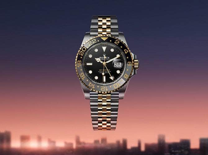 rolex gmt master | Emson Haig Colchester