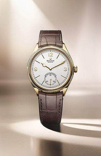 rolex 1908 | Emson Haig Colchester