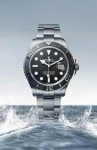 rolex yacht master | Emson Haig Colchester