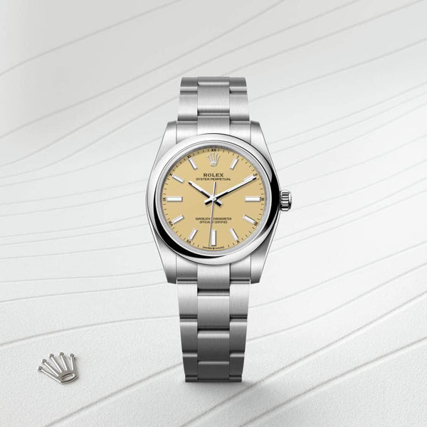 Rolex Rolex Watch Oyster Perpetual 34
