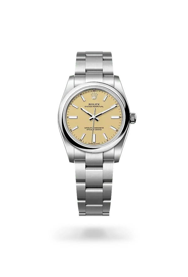 Rolex Rolex Watch Oyster Perpetual 34