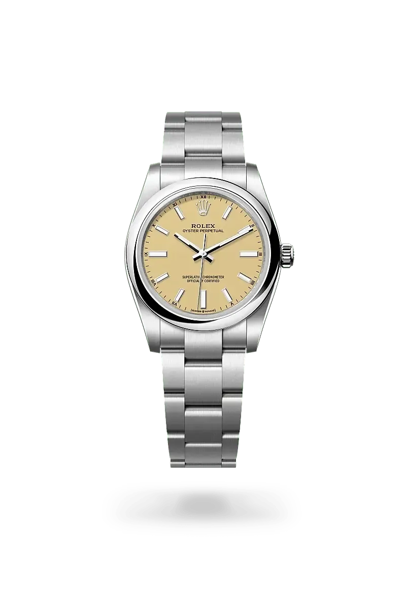 Rolex Rolex Watch Oyster Perpetual 34