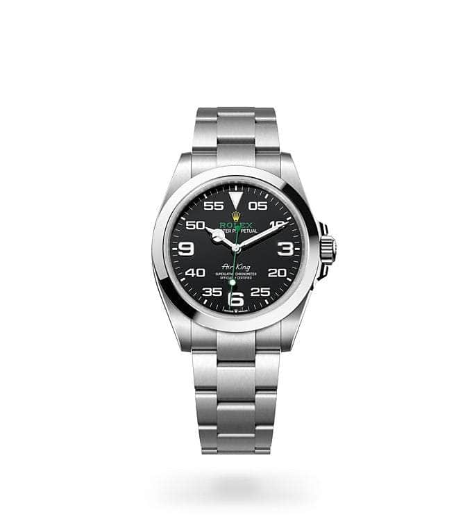 Rolex Air King | Emson Haig Colchester