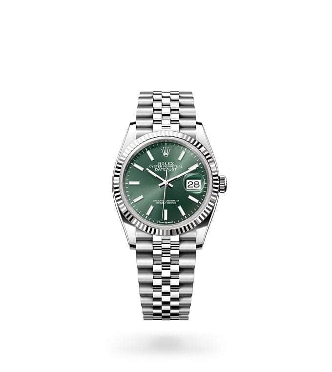 Rolex DateJust | Emson Haig Colchester