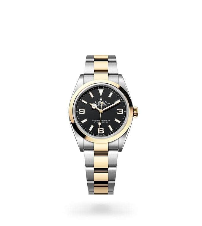 Rolex Explorer | Emson Haig Colchester