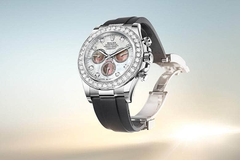 rolex new cosmograph-daytona watches 2024