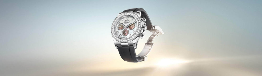 rolex new cosmograph-daytona watches 2024