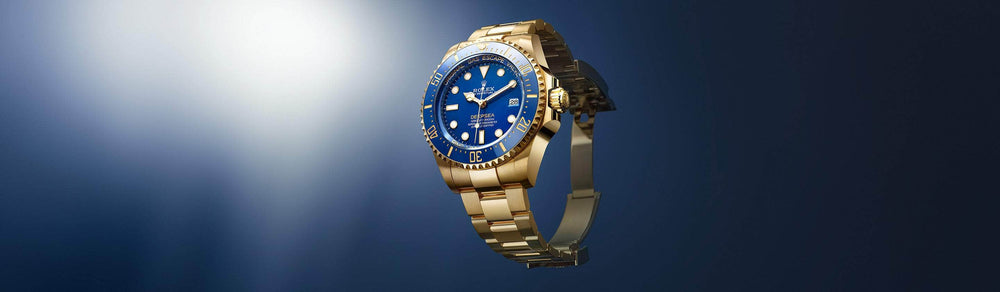 rolex new deepsea watches 2024