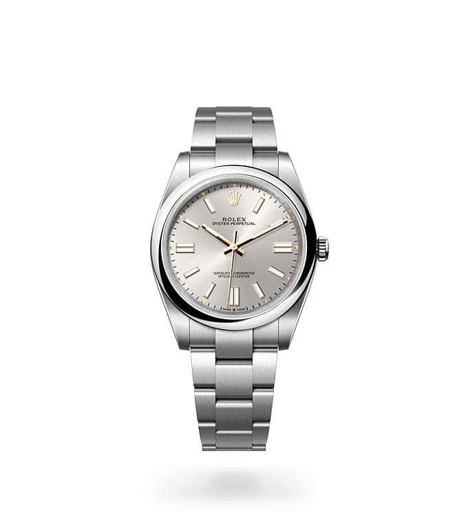 Rolex Oyster Perpetual | Emson Haig Colchester