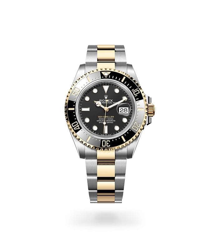 Rolex Sea Dweller | Emson Haig Colchester