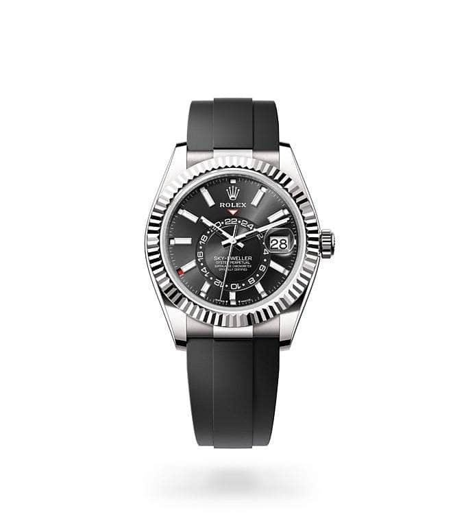Rolex Sky Dweller | Emson Haig Colchester