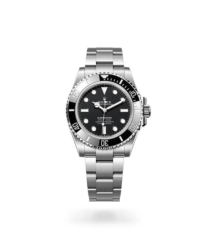 Rolex Submariner | Emson Haig Colchester