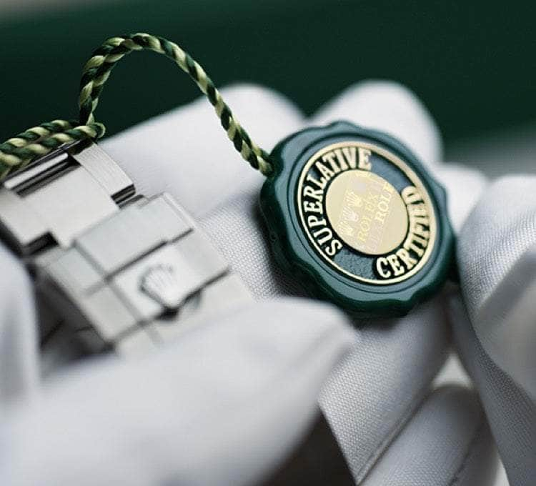 Rolex Watchmaking | Emson Haig Colchester