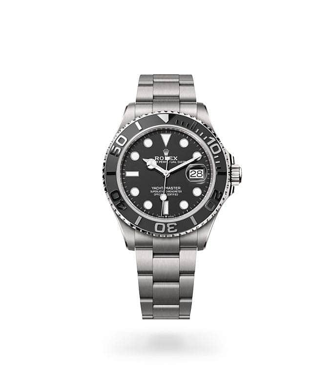 Rolex Yacht Master | Emson Haig Colchester