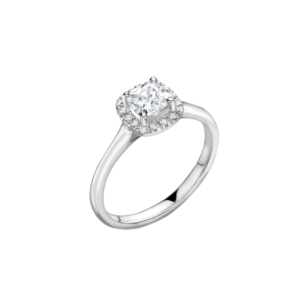 Emson Haig Ring SIZES TO REVIEW  - Emson Haig Marilyn 0.33ct Diamond Engagement Ring